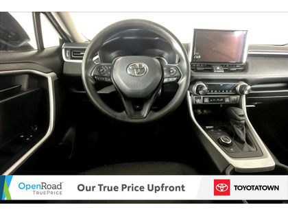 used 2023 Toyota RAV4 Hybrid car, priced at $38,998