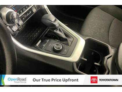 used 2023 Toyota RAV4 Hybrid car, priced at $38,998