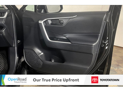 used 2023 Toyota RAV4 Hybrid car, priced at $38,998