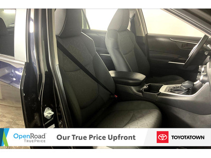 used 2023 Toyota RAV4 Hybrid car, priced at $38,998