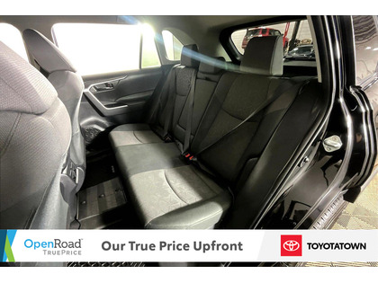 used 2023 Toyota RAV4 Hybrid car, priced at $38,998