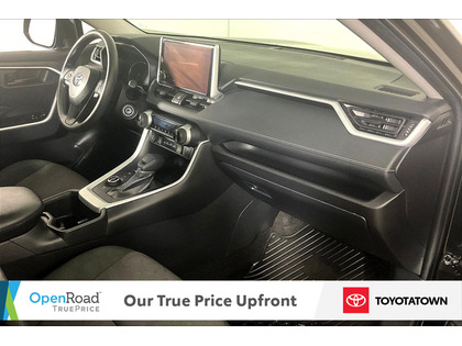 used 2023 Toyota RAV4 Hybrid car, priced at $38,998