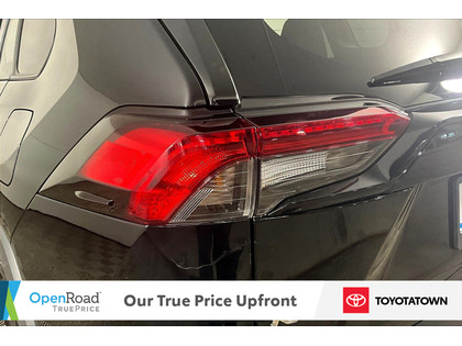used 2023 Toyota RAV4 Hybrid car, priced at $38,998