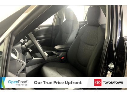 used 2023 Toyota RAV4 Hybrid car, priced at $38,998