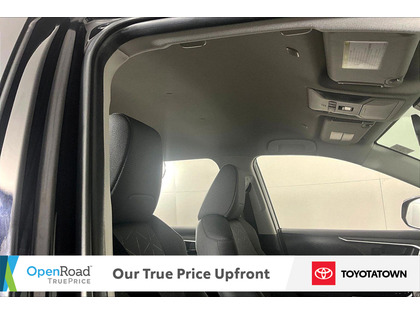 used 2023 Toyota RAV4 Hybrid car, priced at $38,998