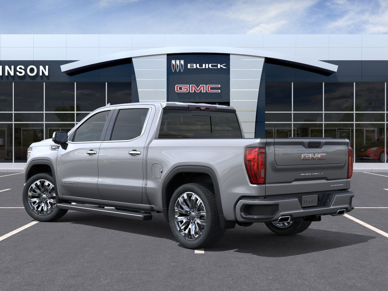 2026 GMC Sierra 1500