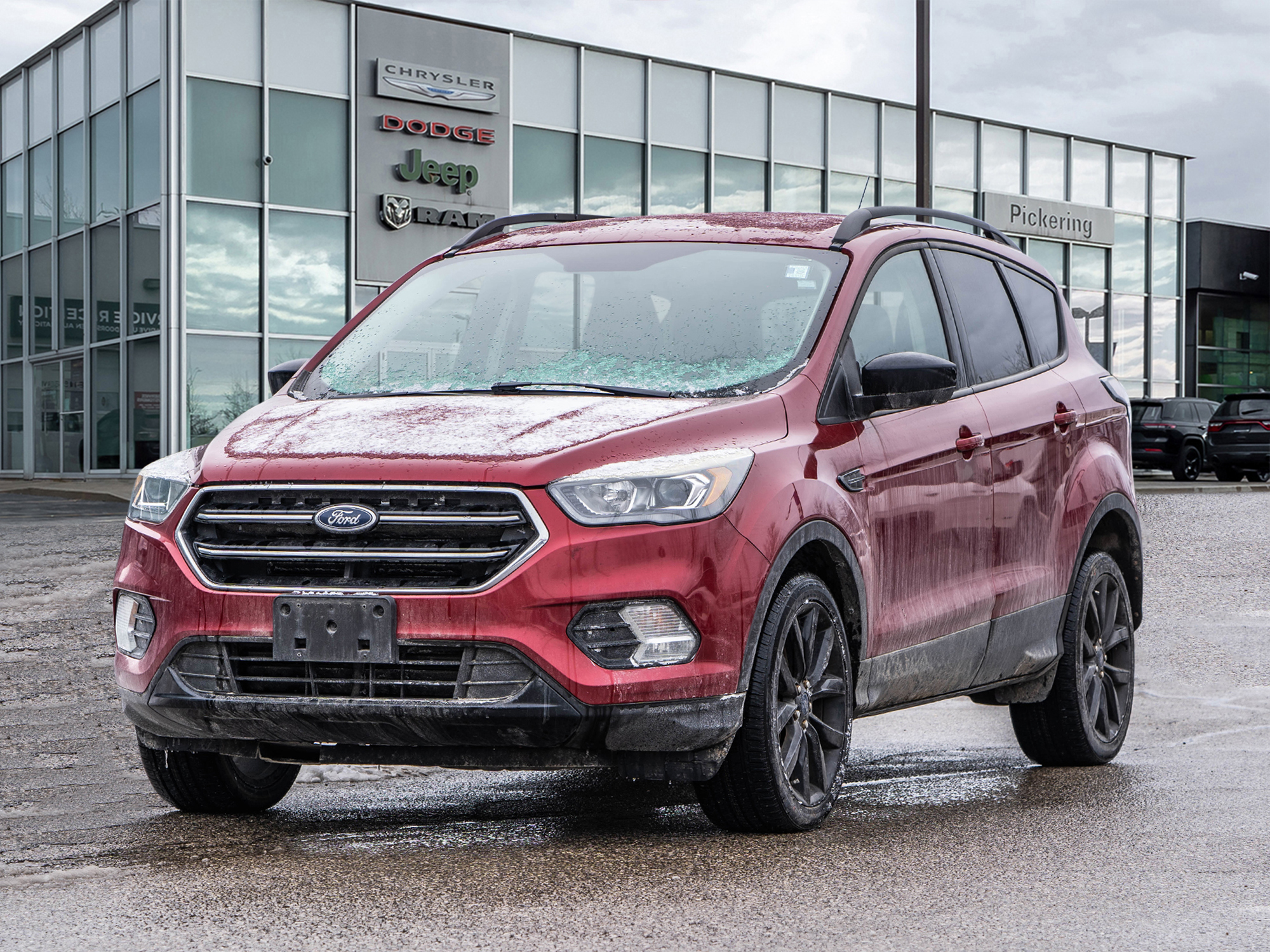 2017 Ford Escape