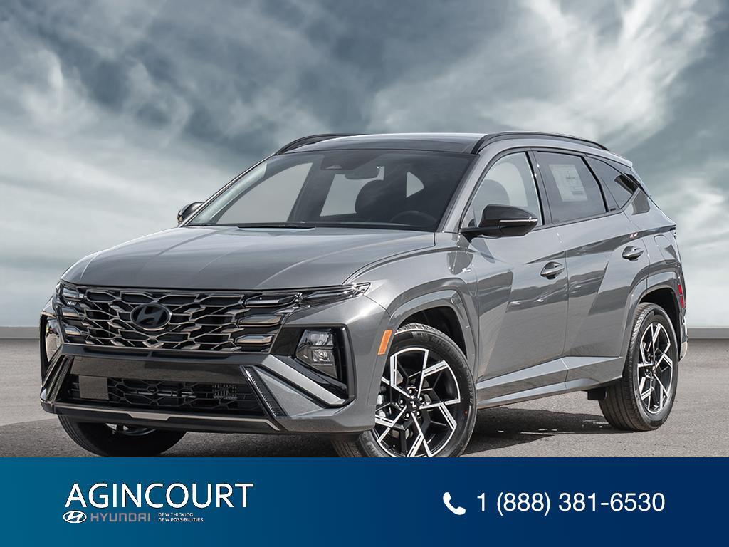 2026 Hyundai Tucson Hybrid