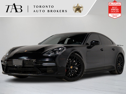 used 2017 Porsche Panamera car, priced at $67,900