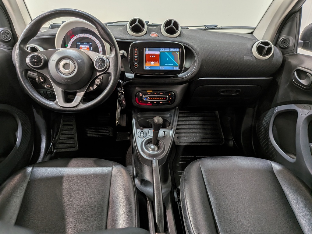 smart fortwo 2016