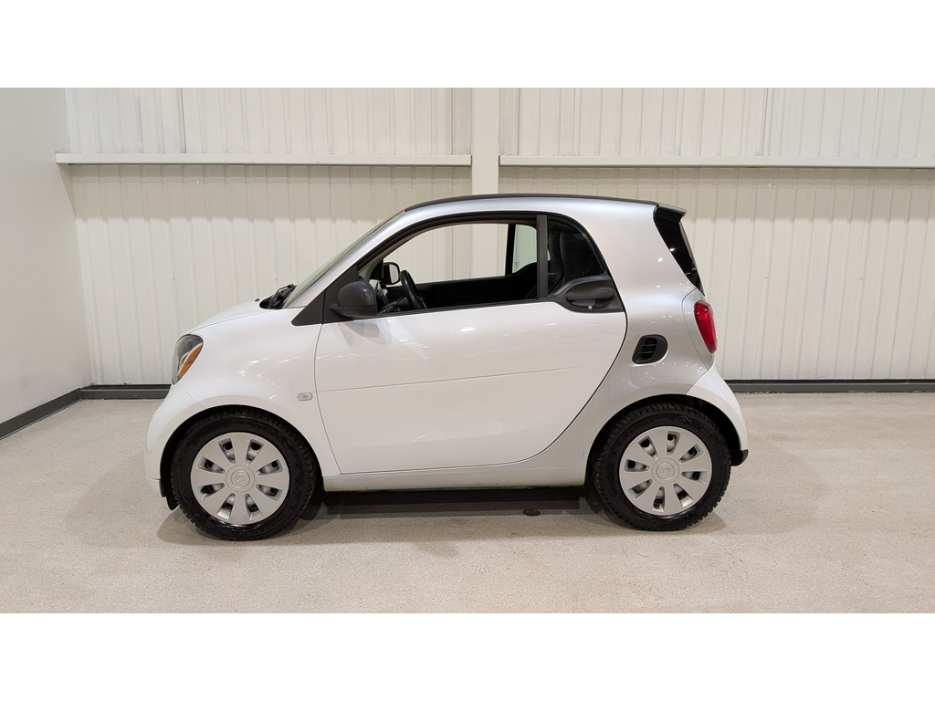 smart fortwo 2016