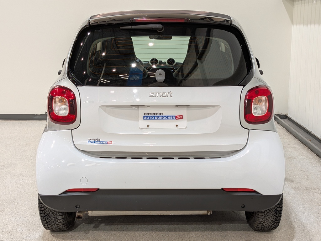 smart fortwo 2016