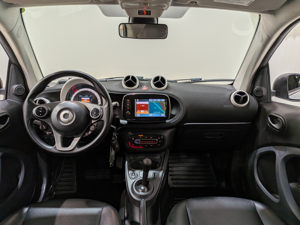 smart fortwo 2016