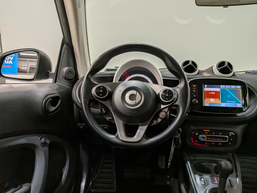 smart fortwo 2016