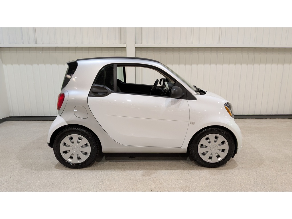 smart fortwo 2016