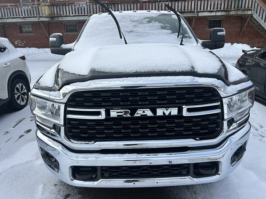 2024 Ram 3500