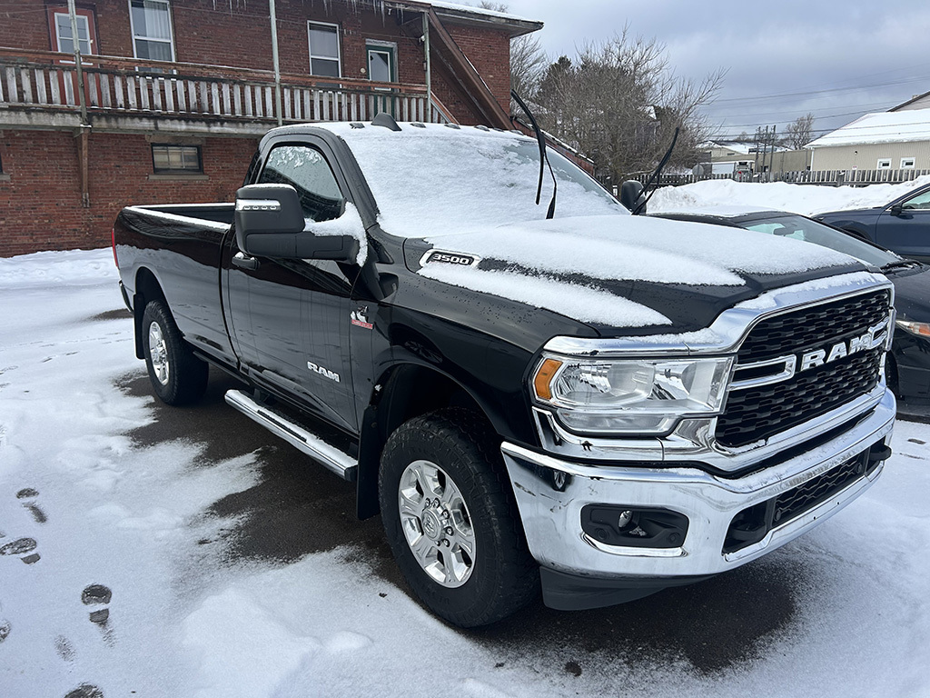 2024 Ram 3500
