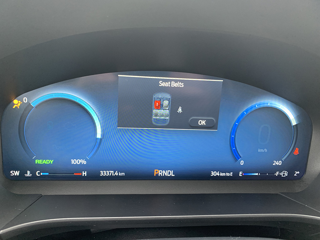 2023 Ford Escape Hybrid