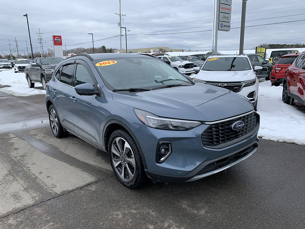 2023 Ford Escape Hybrid
