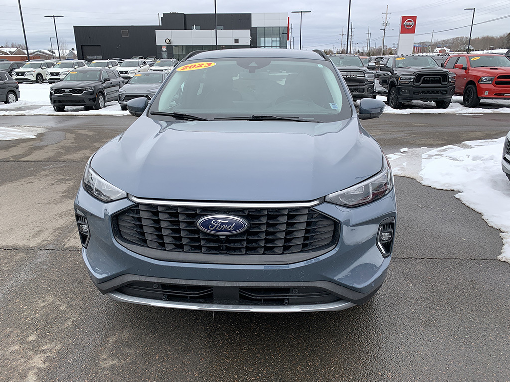 2023 Ford Escape Hybrid