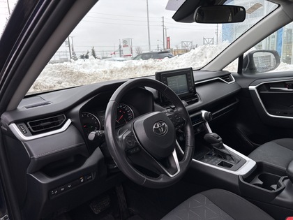 used 2020 Toyota RAV4 car, priced at $32,995