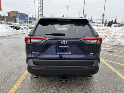 used 2020 Toyota RAV4 car, priced at $32,995