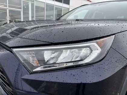 used 2020 Toyota RAV4 car, priced at $32,995