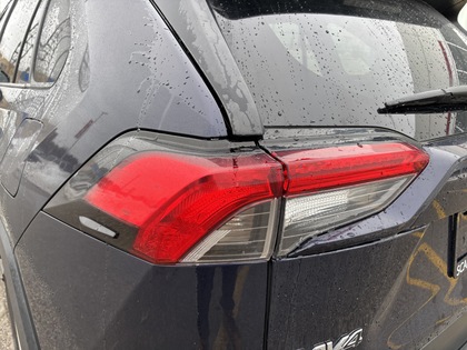 used 2020 Toyota RAV4 car, priced at $32,995