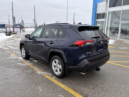 used 2020 Toyota RAV4 car, priced at $32,995