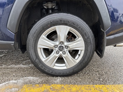 used 2020 Toyota RAV4 car, priced at $32,995