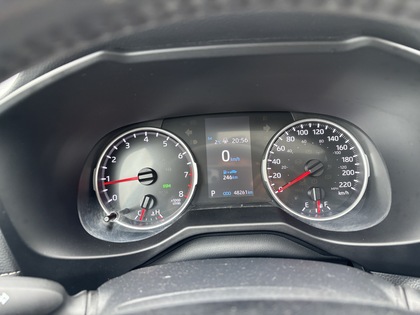 used 2020 Toyota RAV4 car, priced at $32,995