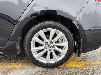 used 2025 Toyota Corolla car, priced at $28,995