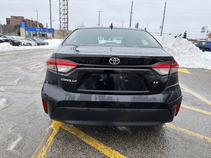 used 2025 Toyota Corolla car, priced at $28,995