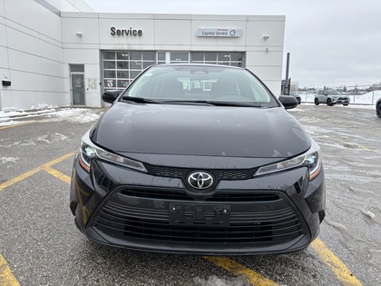 used 2025 Toyota Corolla car, priced at $28,995
