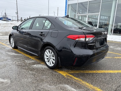 used 2025 Toyota Corolla car, priced at $28,995