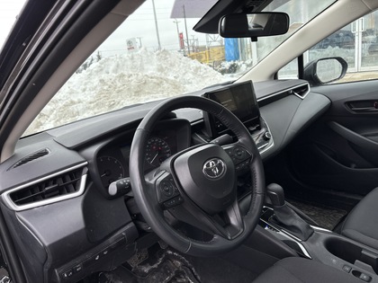 used 2025 Toyota Corolla car, priced at $28,995