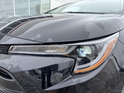 used 2025 Toyota Corolla car, priced at $28,995