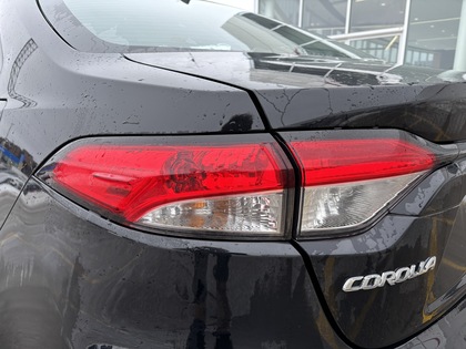 used 2025 Toyota Corolla car, priced at $28,995