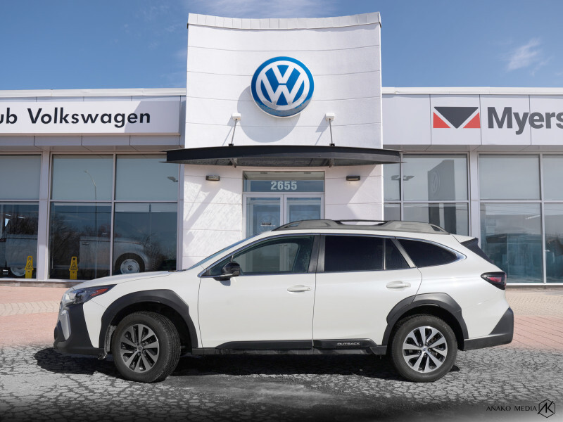 2024 Subaru Outback - Gallery image 4