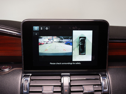 used 2021 Lincoln Navigator car, priced at $53,900