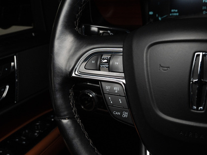 used 2021 Lincoln Navigator car, priced at $53,900