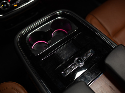 used 2021 Lincoln Navigator car, priced at $53,900