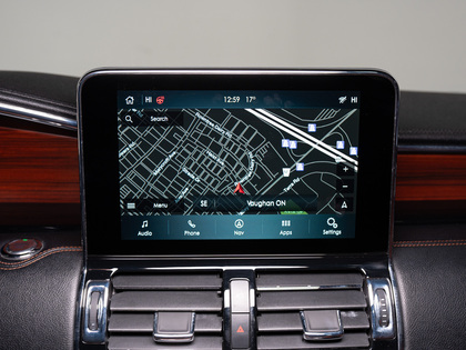 used 2021 Lincoln Navigator car, priced at $53,900