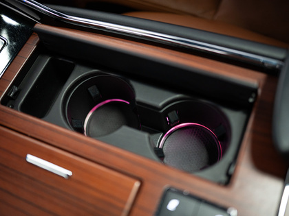 used 2021 Lincoln Navigator car, priced at $53,900