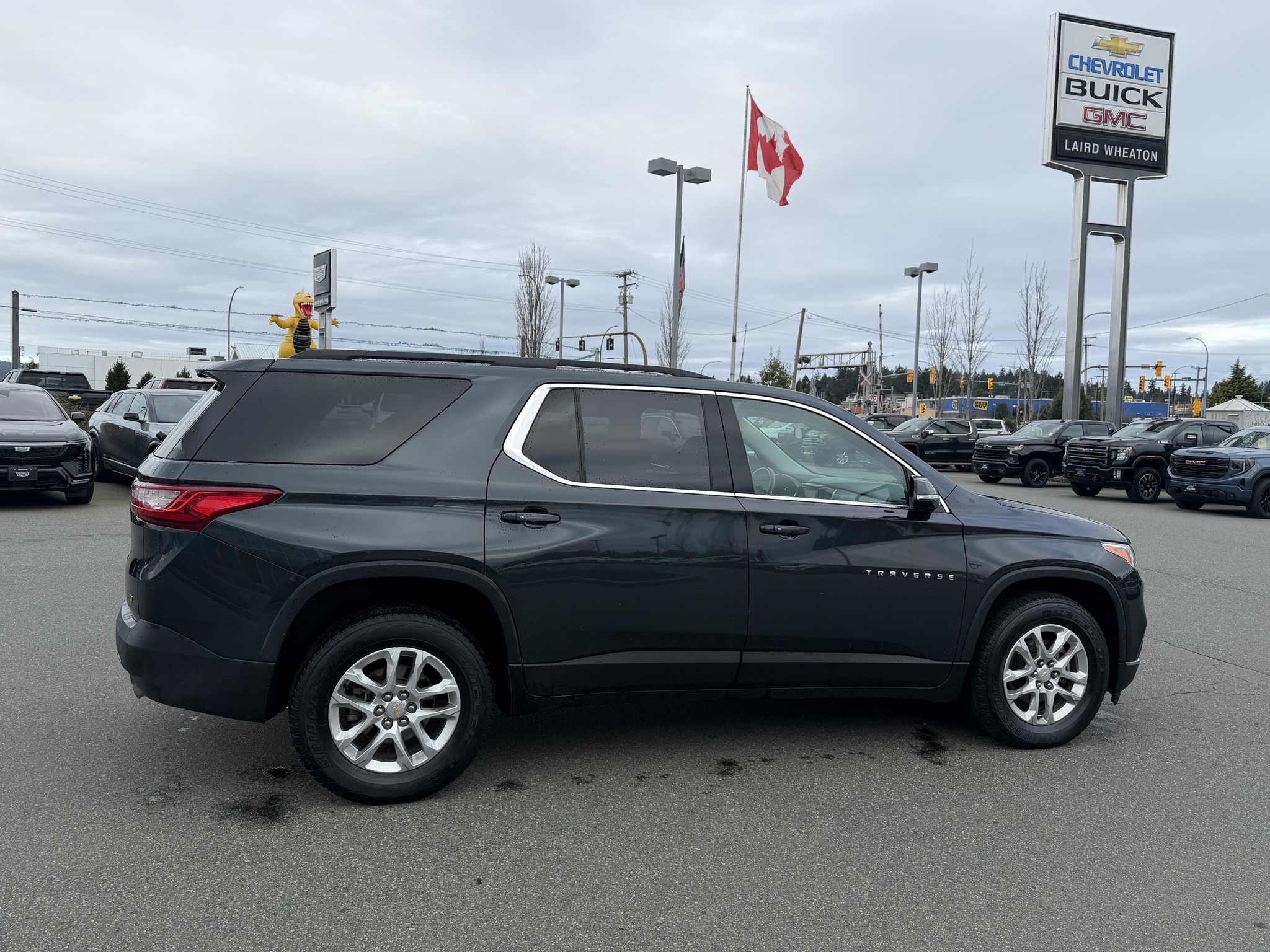 2019 Chevrolet Traverse