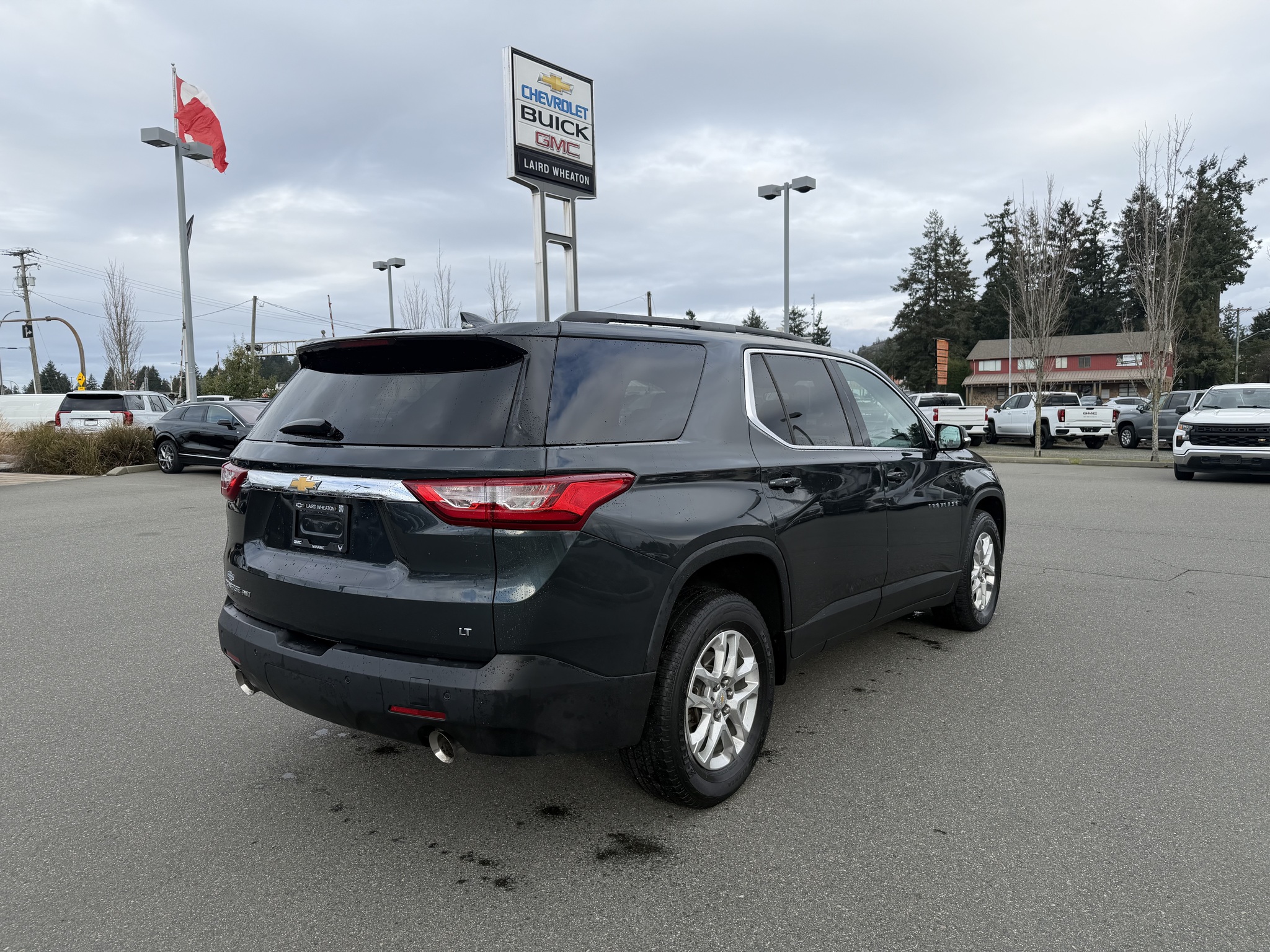 2019 Chevrolet Traverse