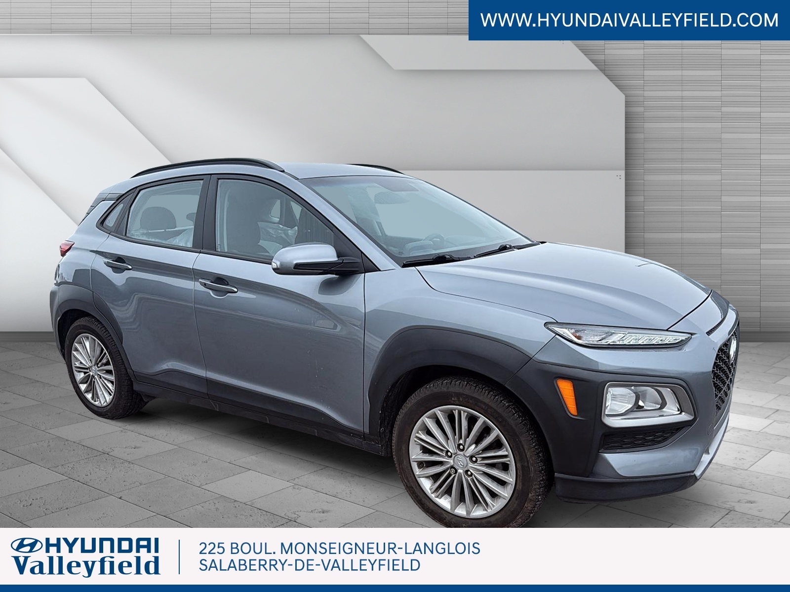 2021 Hyundai Kona