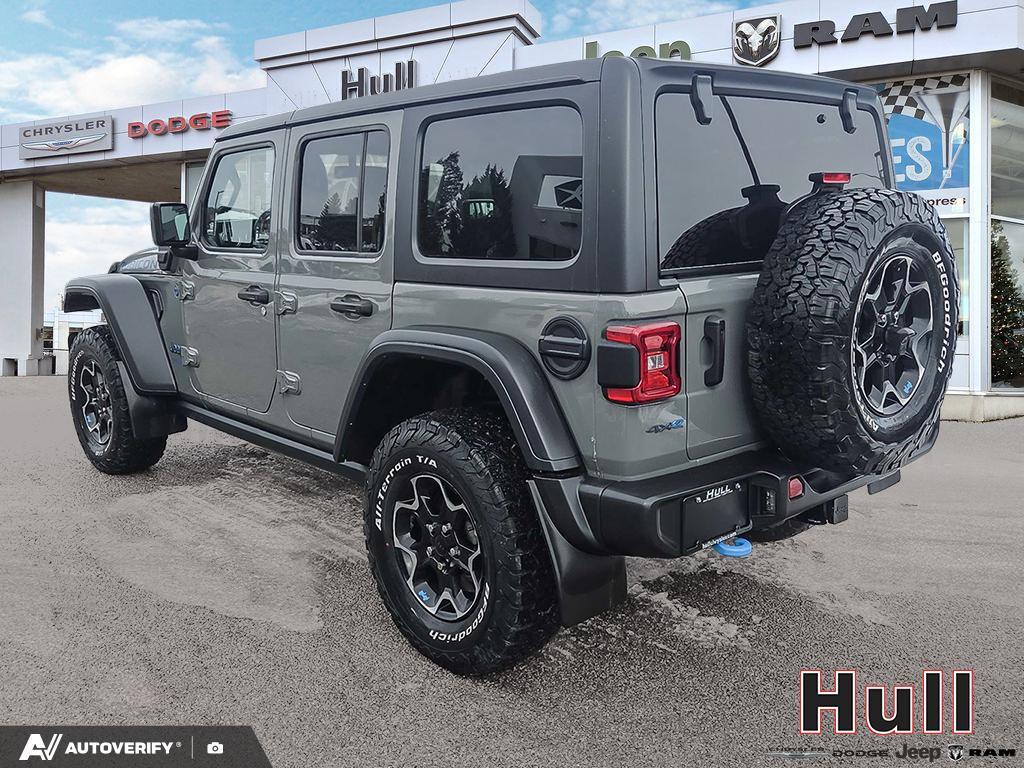 2022 Jeep Wrangler 4xe