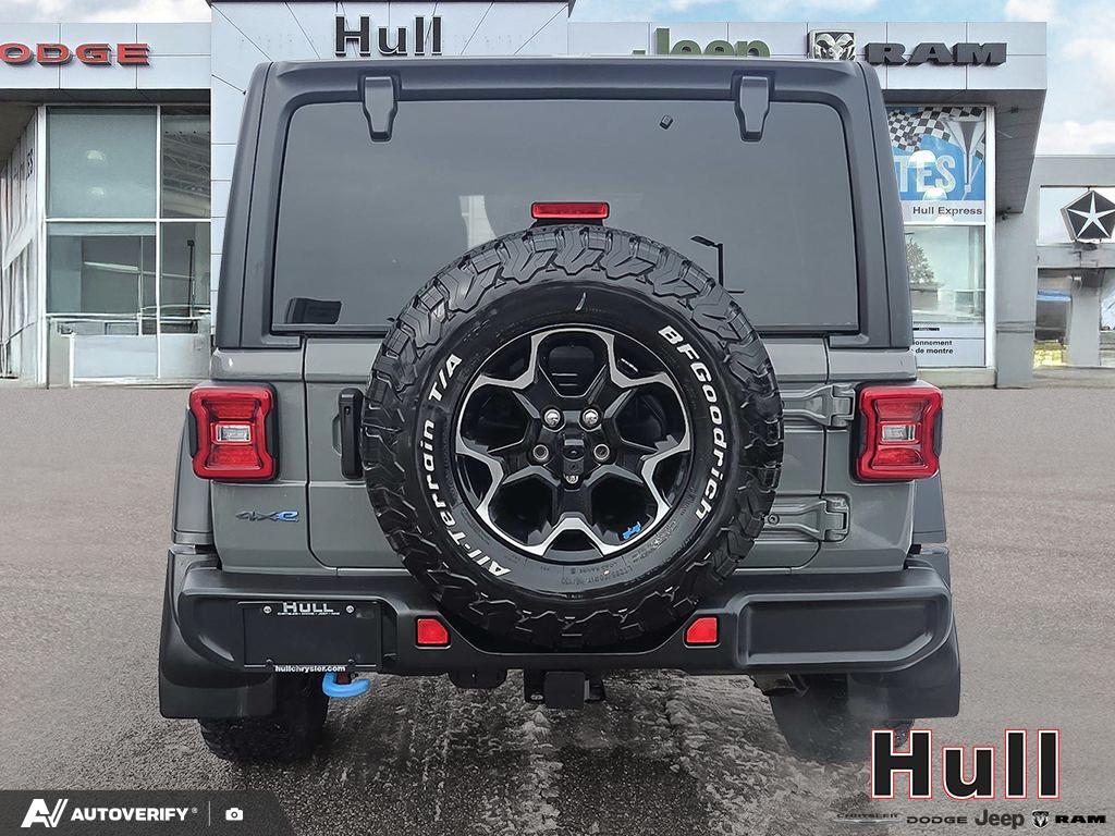 2022 Jeep Wrangler 4xe