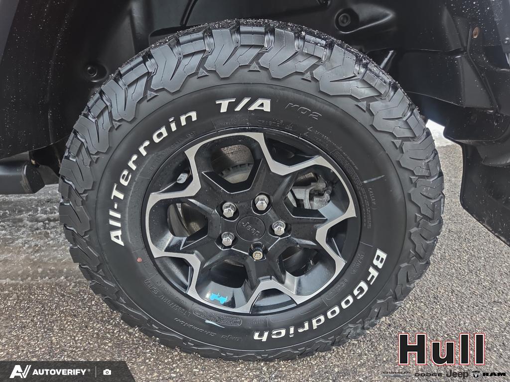 2022 Jeep Wrangler 4xe